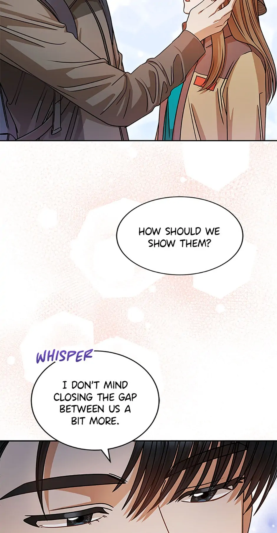 I Confessed to the Boss chapter 22 page 2