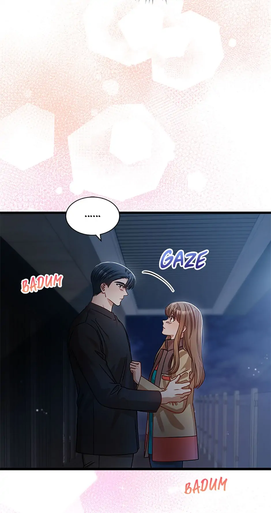 I Confessed to the Boss chapter 25 page 3