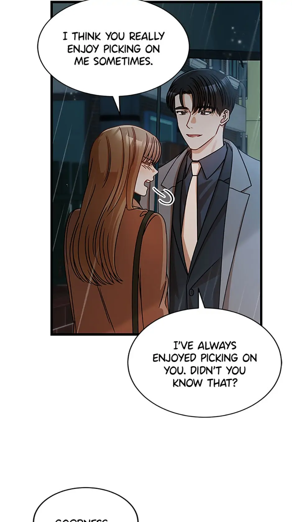 I Confessed to the Boss chapter 28 page 45