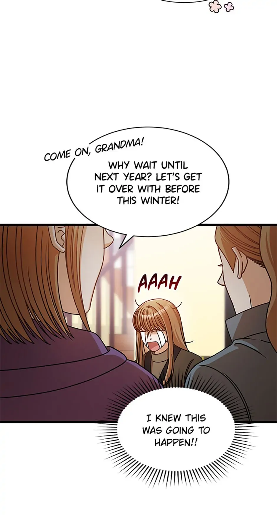 I Confessed to the Boss chapter 29 page 24