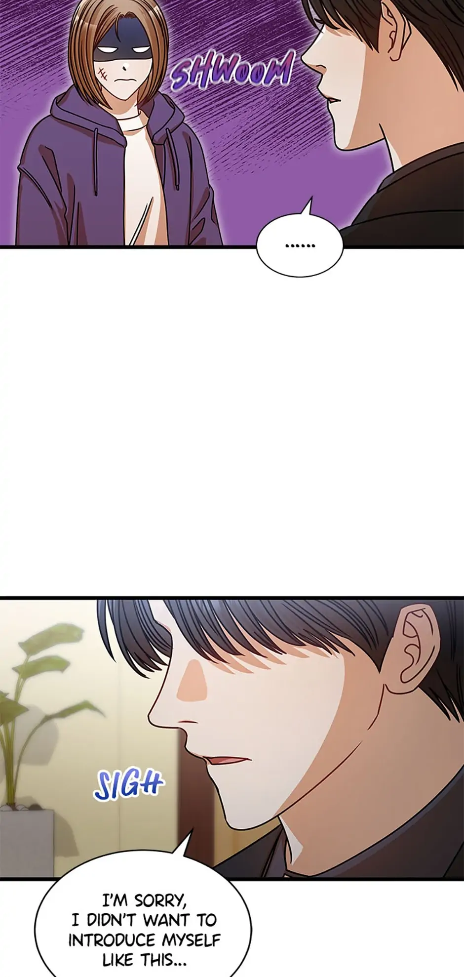 I Confessed to the Boss chapter 29 page 32