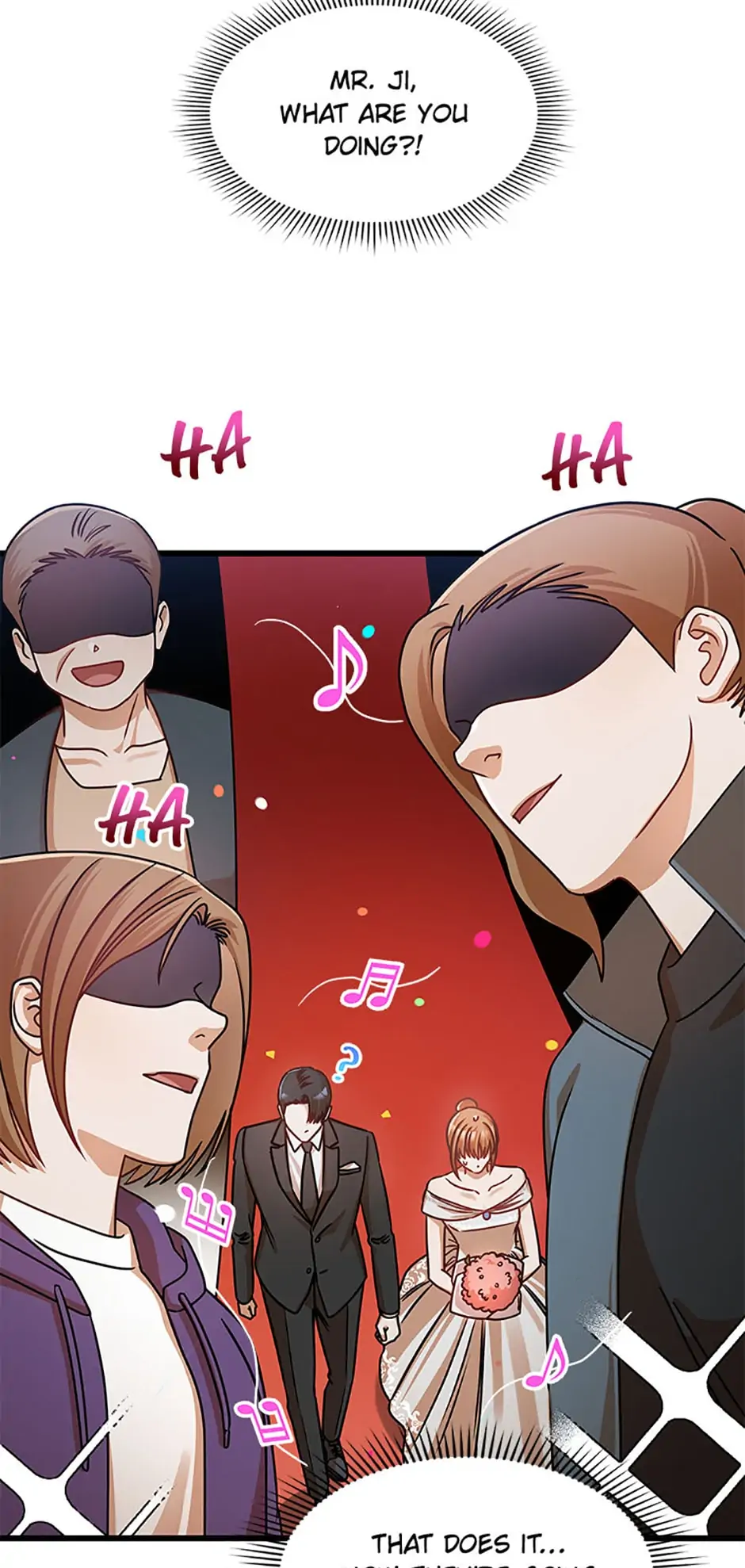 I Confessed to the Boss chapter 29 page 34