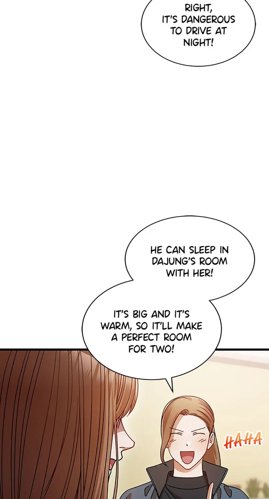 I Confessed to the Boss chapter 29 page 44
