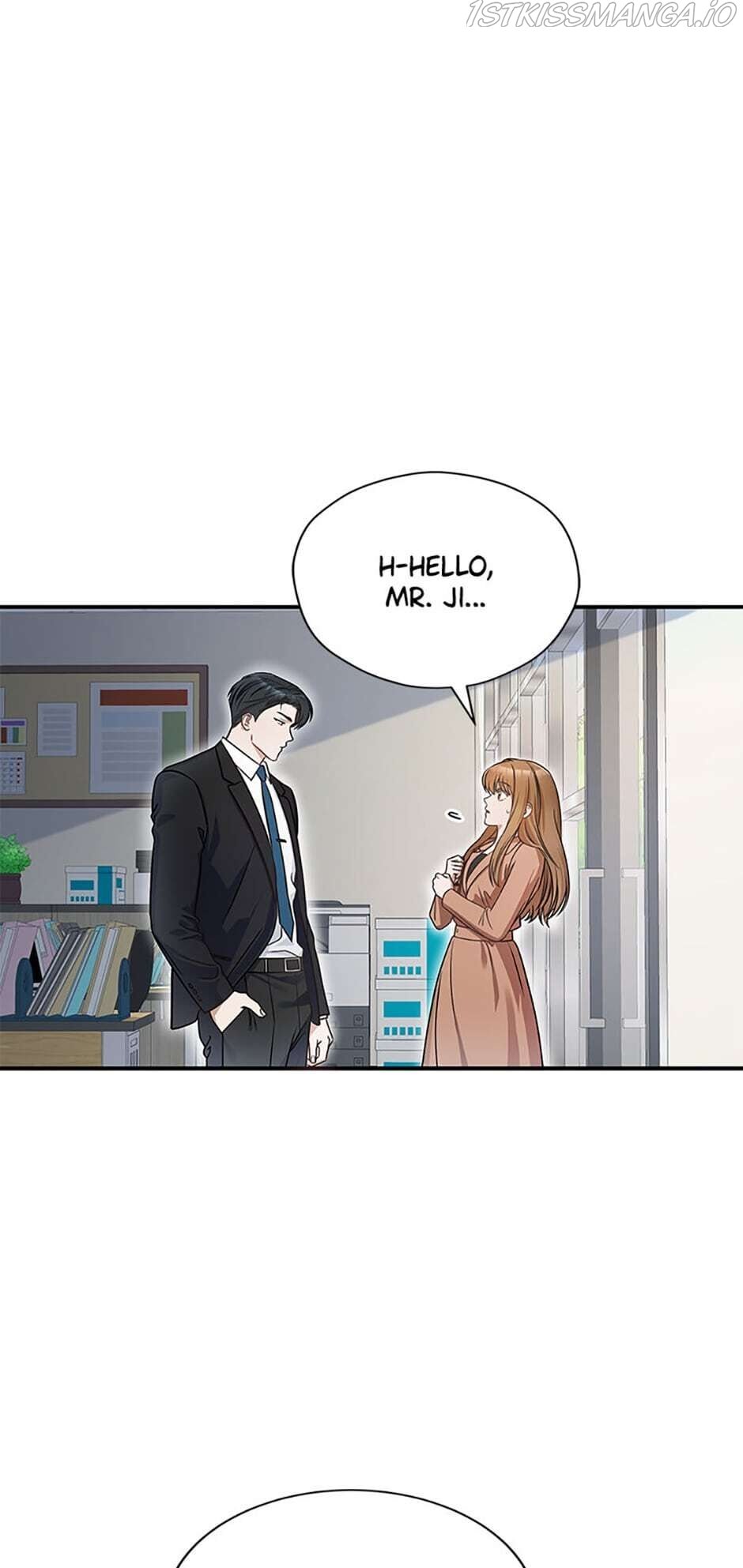 I Confessed to the Boss chapter 3 page 1