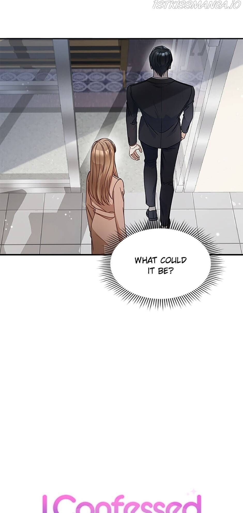 I Confessed to the Boss chapter 3 page 5