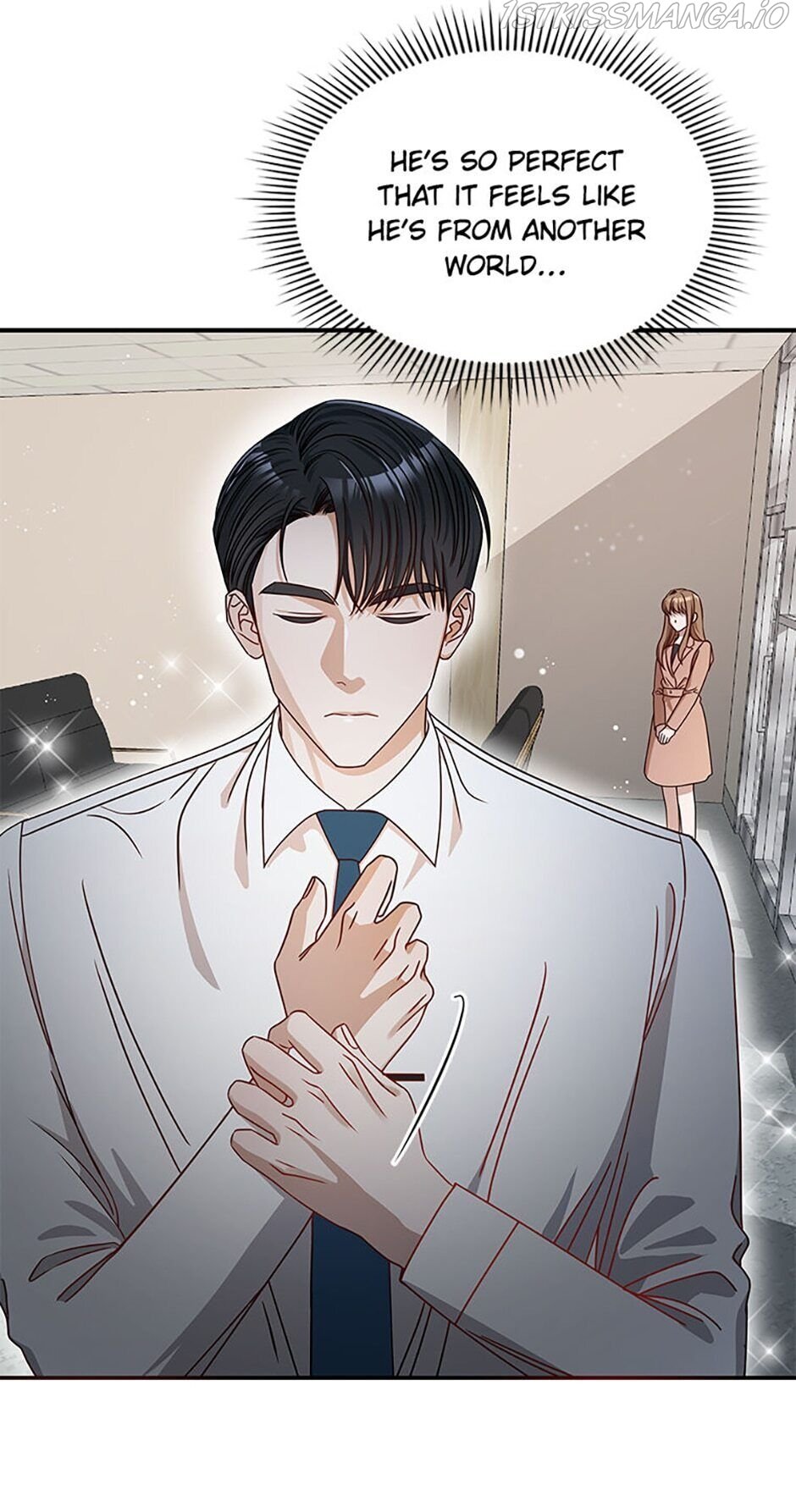 I Confessed to the Boss chapter 3 page 11