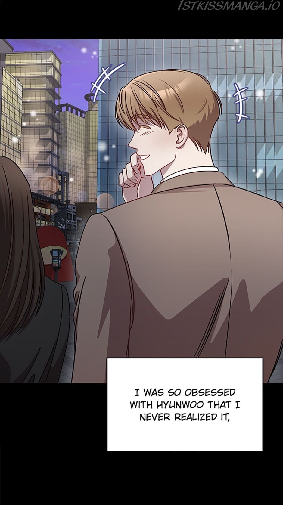 I Confessed to the Boss chapter 3 page 16