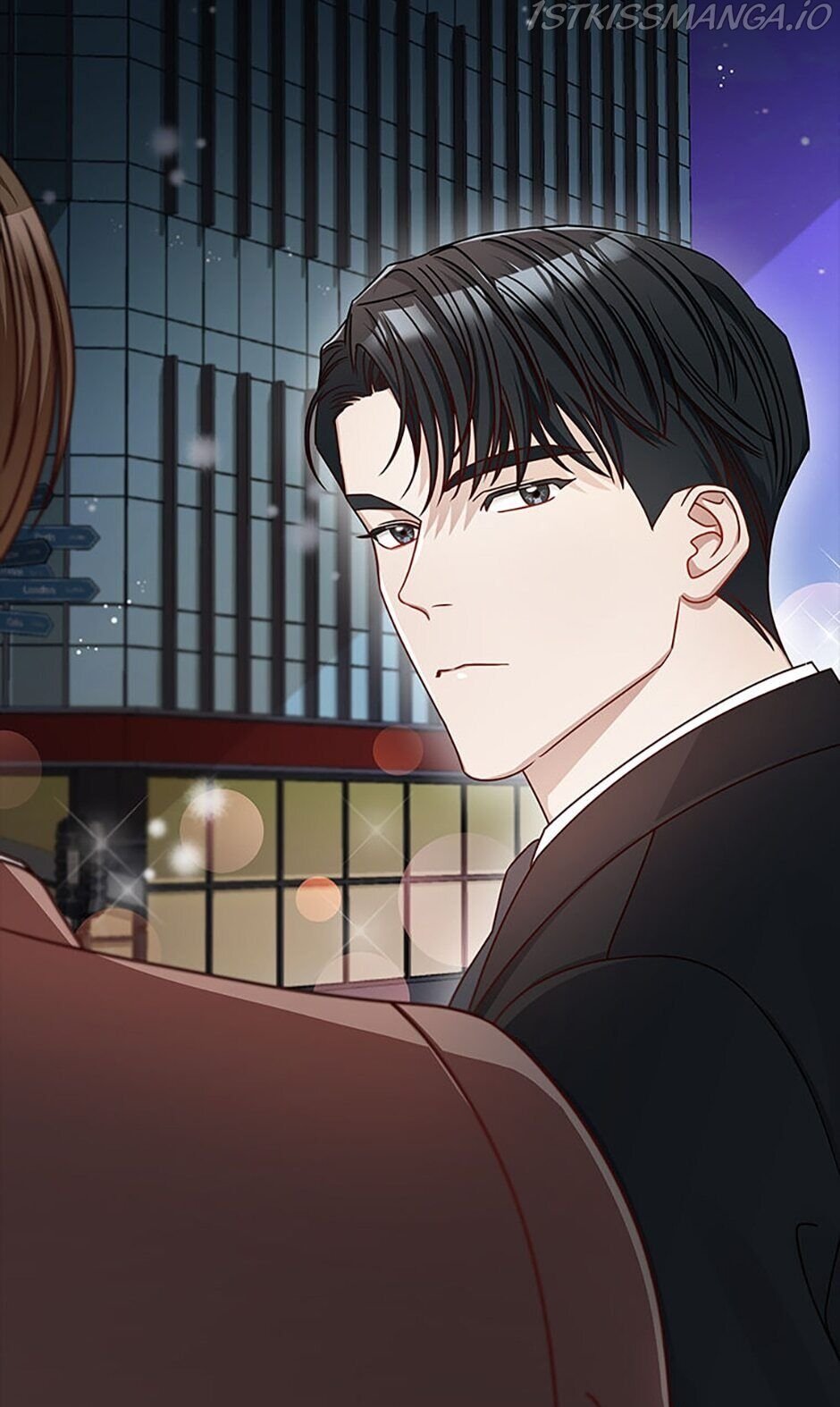 I Confessed to the Boss chapter 3 page 18