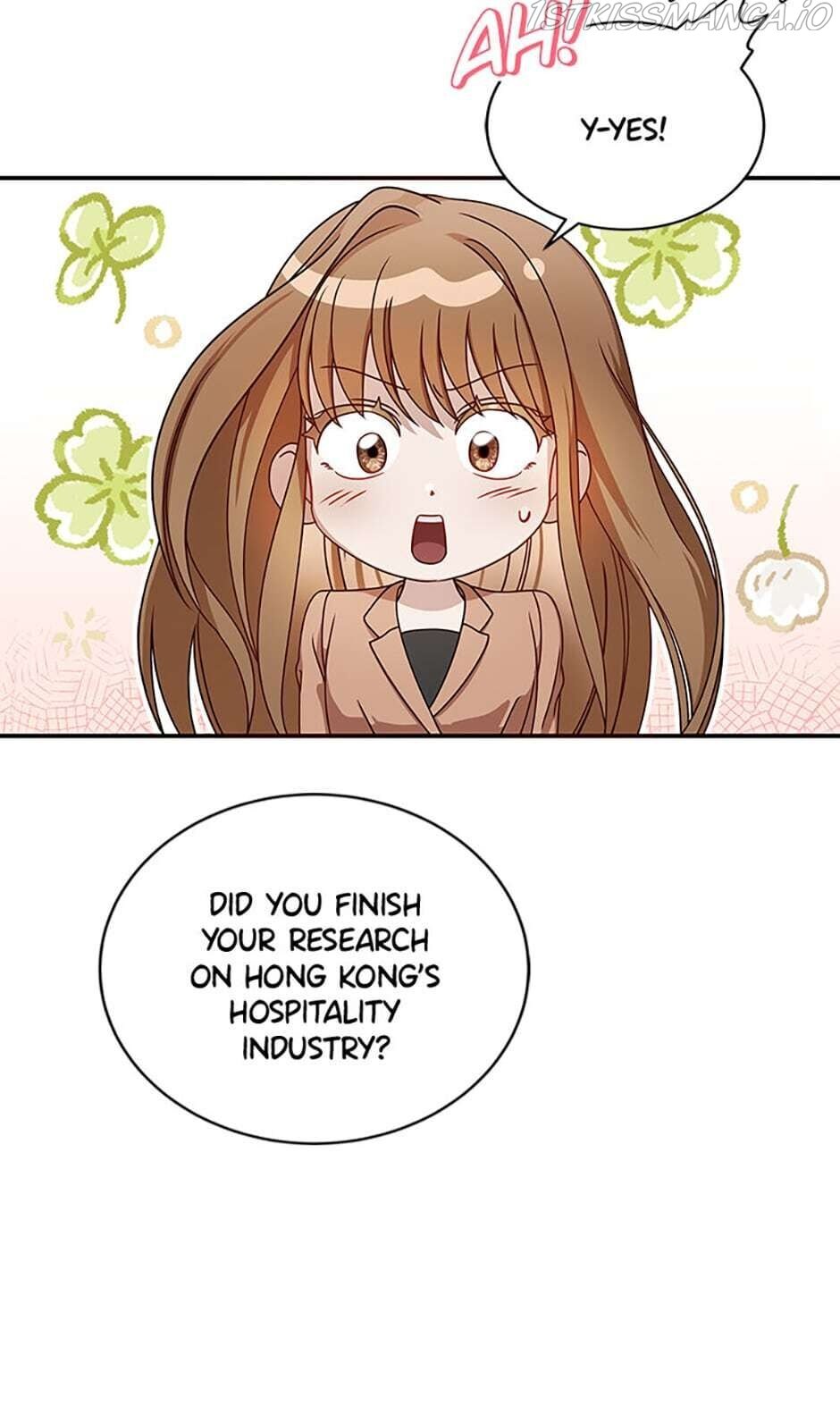 I Confessed to the Boss chapter 3 page 20