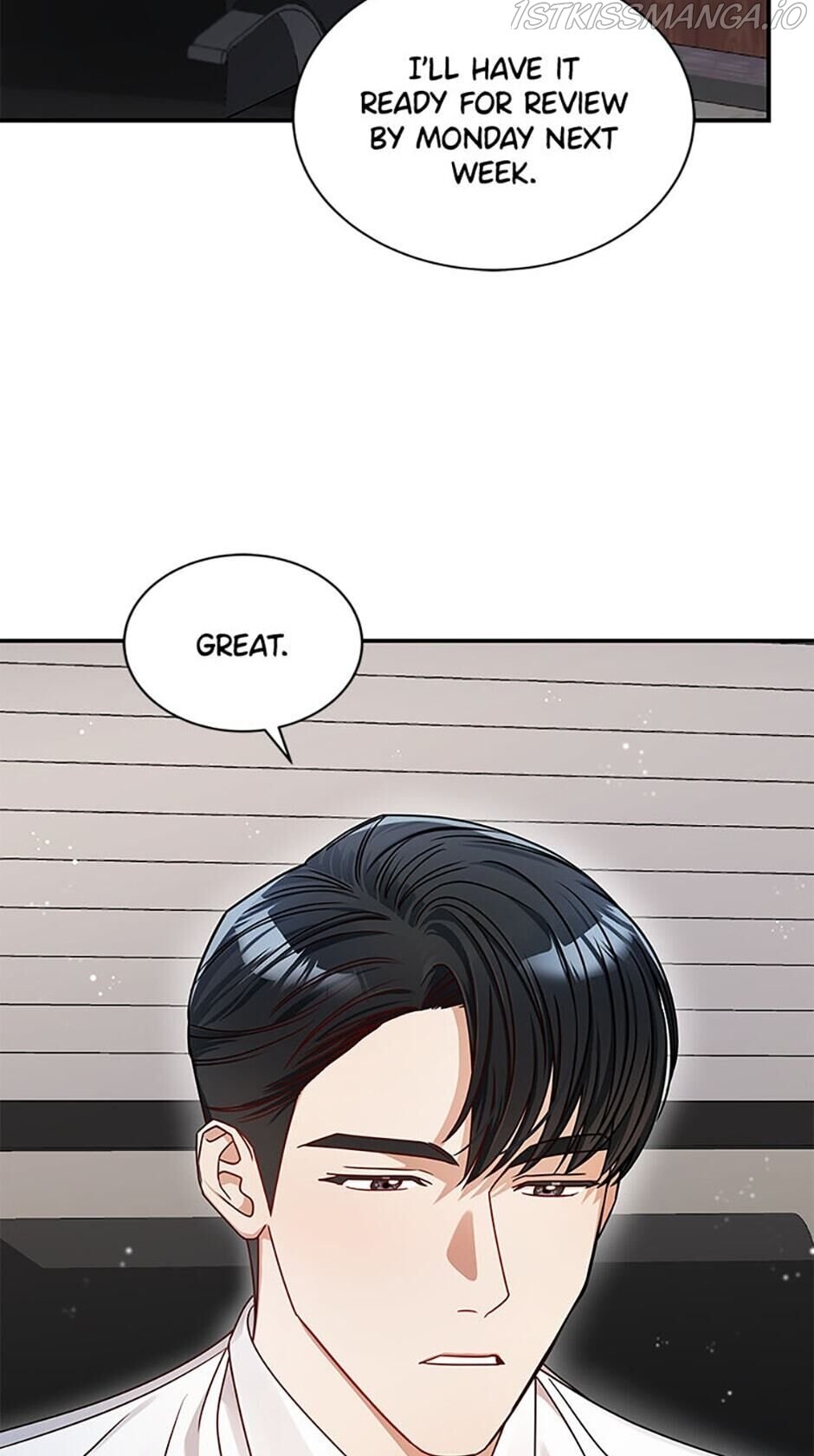 I Confessed to the Boss chapter 3 page 22