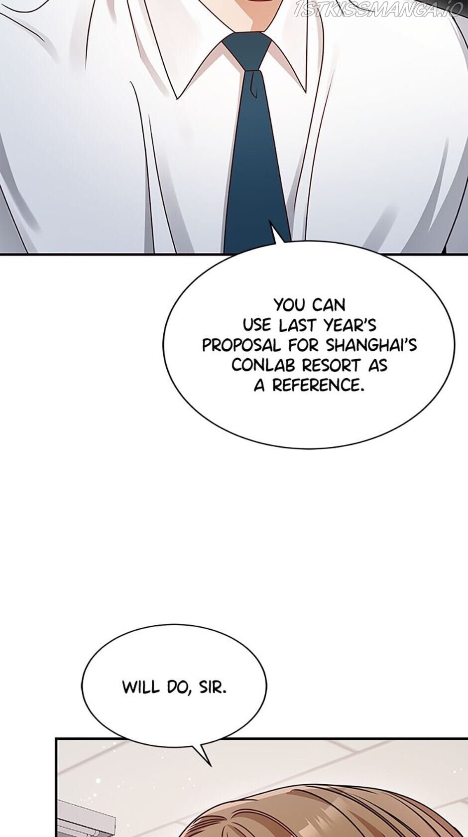 I Confessed to the Boss chapter 3 page 23