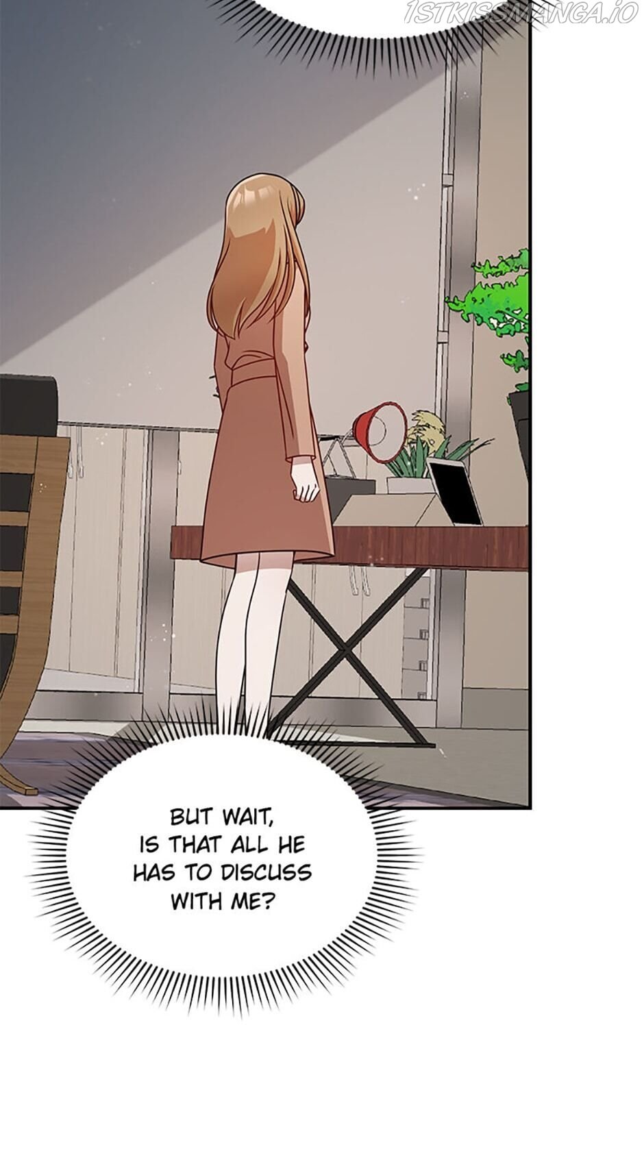 I Confessed to the Boss chapter 3 page 25