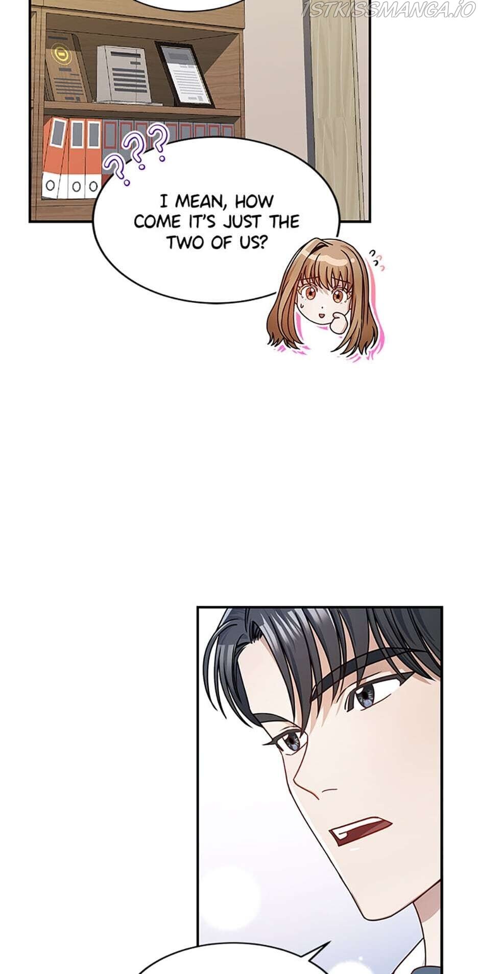 I Confessed to the Boss chapter 3 page 30