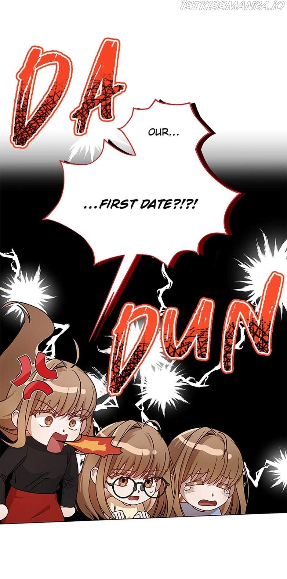 I Confessed to the Boss chapter 3 page 32