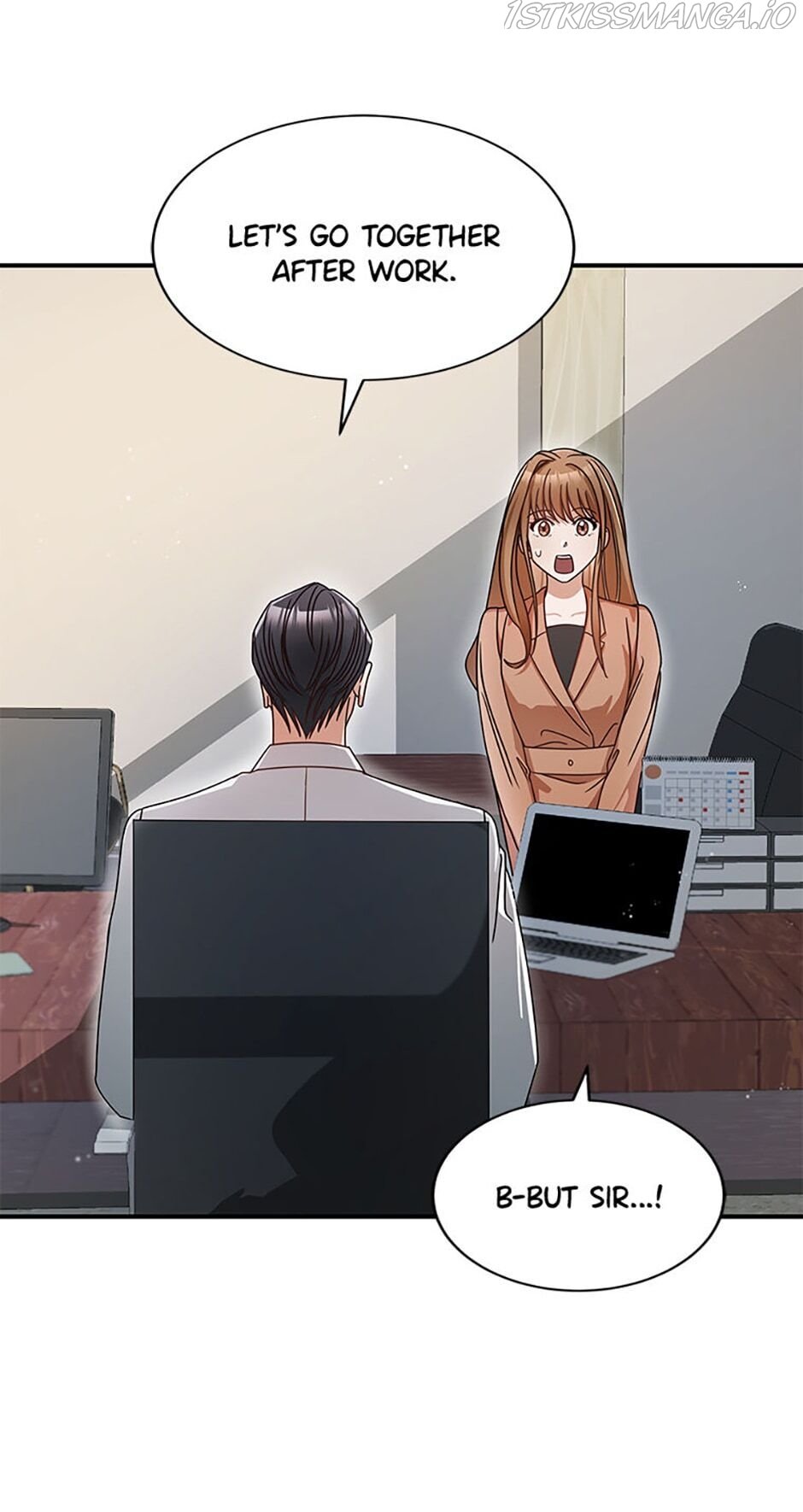 I Confessed to the Boss chapter 3 page 34
