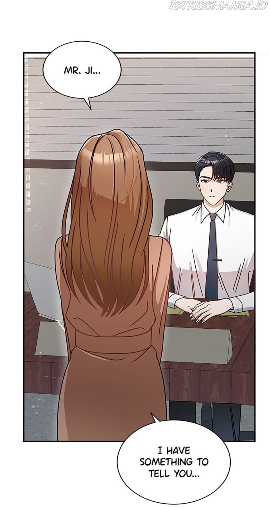 I Confessed to the Boss chapter 3 page 36