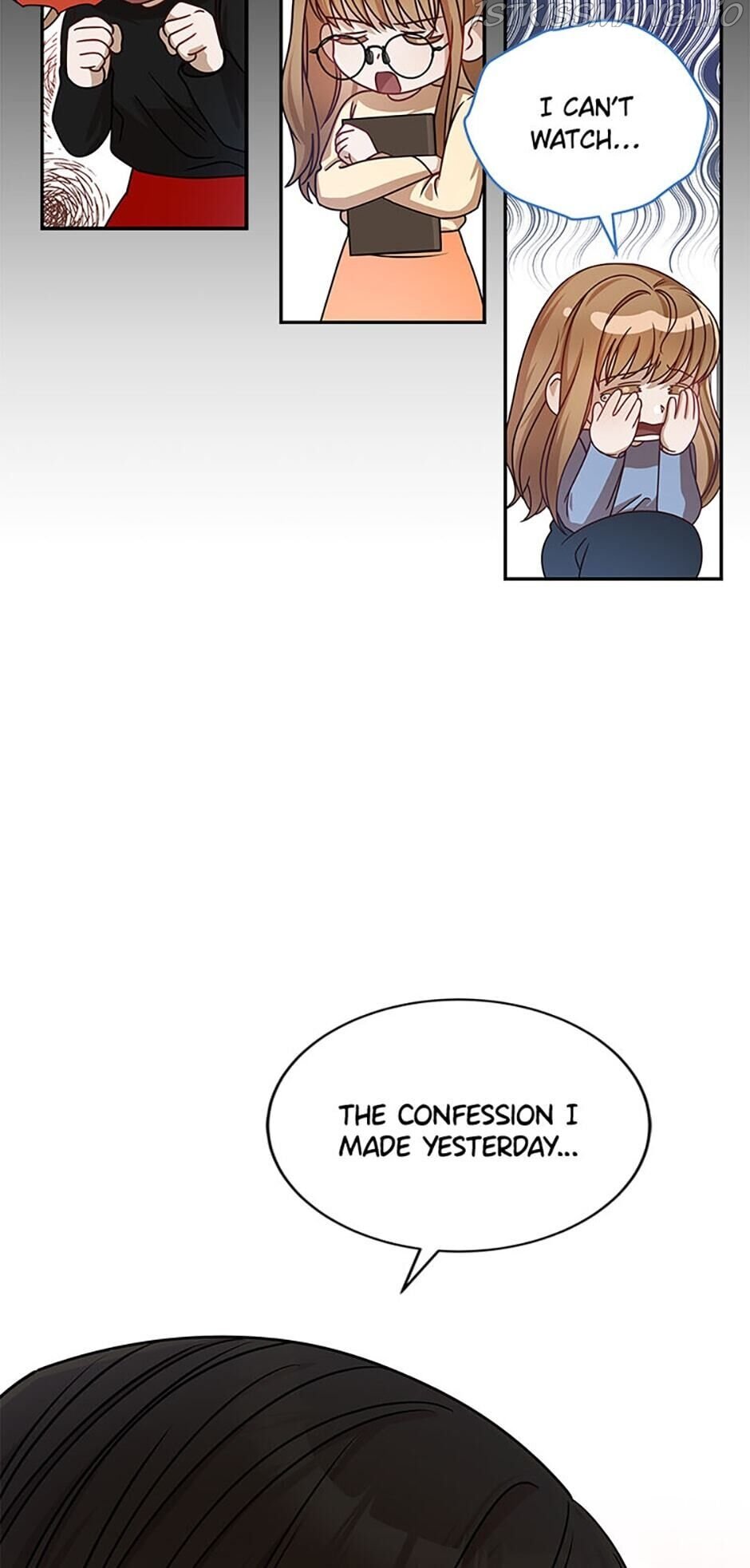 I Confessed to the Boss chapter 3 page 41