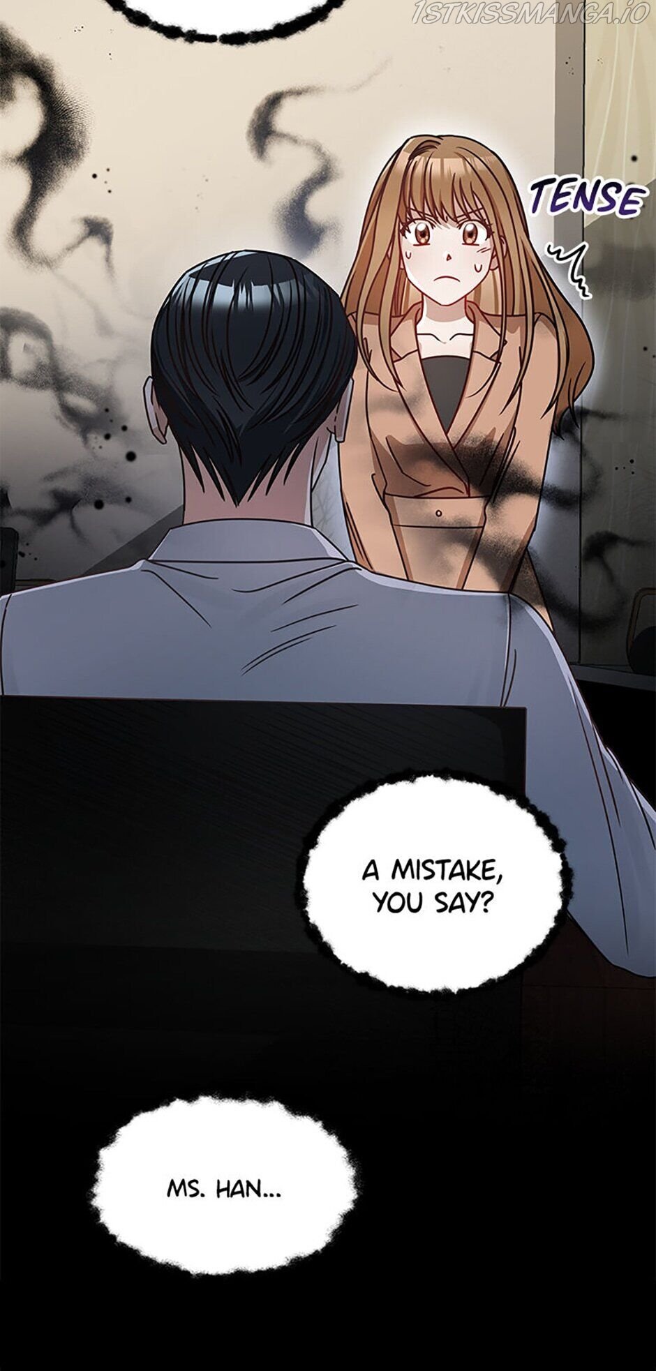 I Confessed to the Boss chapter 3 page 44