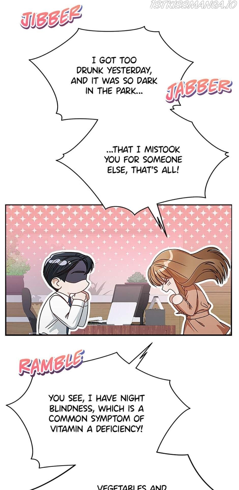 I Confessed to the Boss chapter 3 page 47