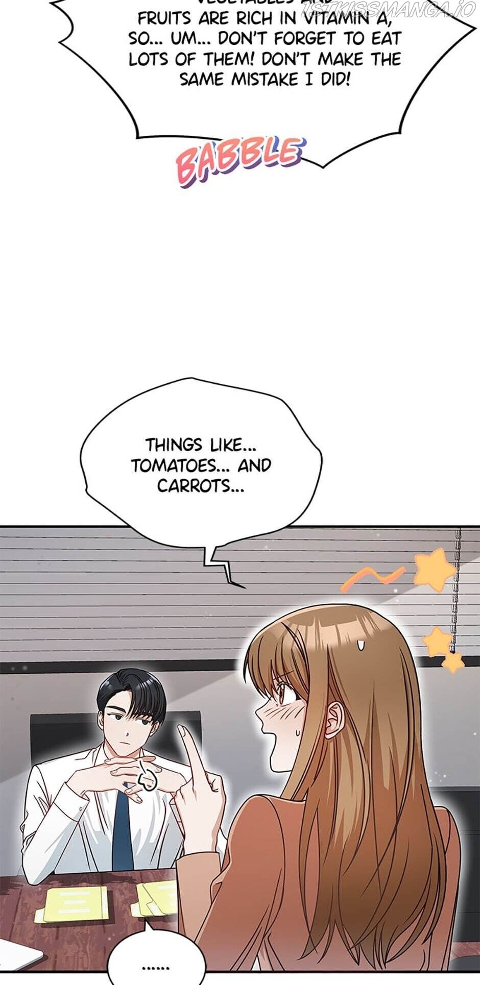 I Confessed to the Boss chapter 3 page 48
