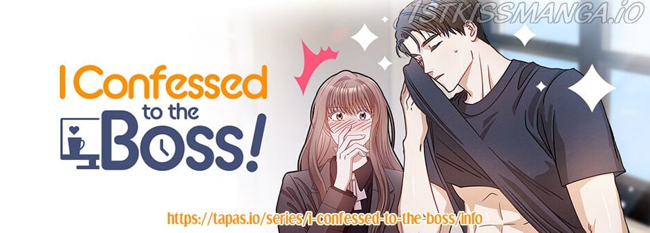 I Confessed to the Boss chapter 3 page 53