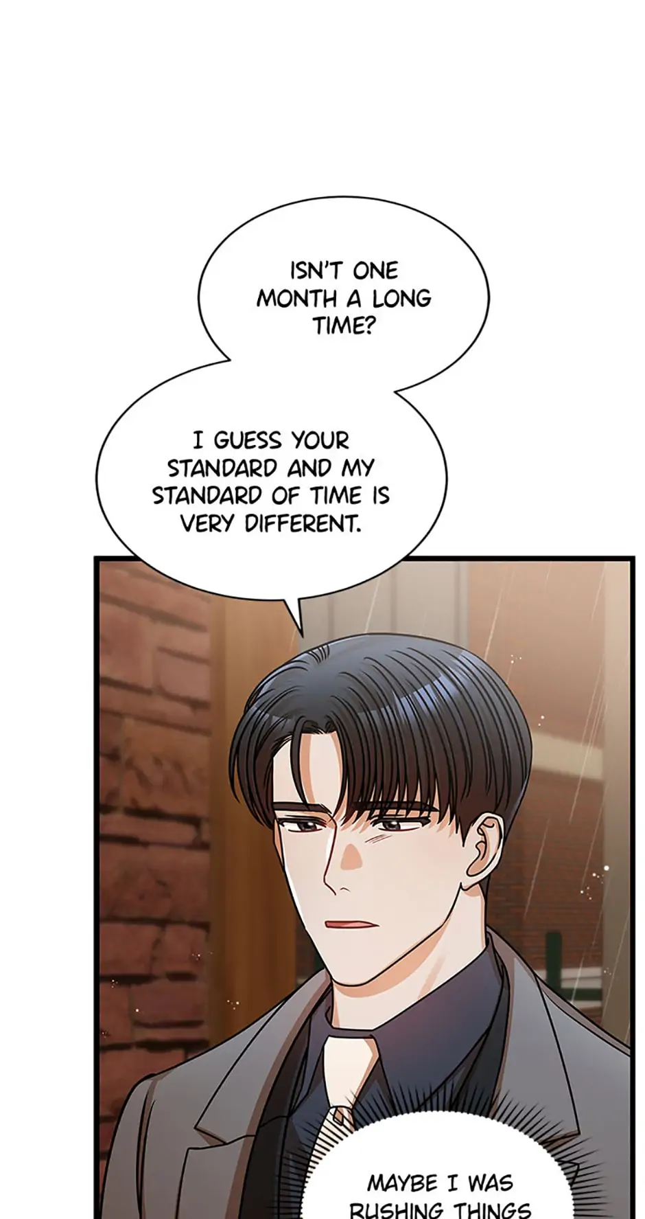 I Confessed to the Boss chapter 30 page 33