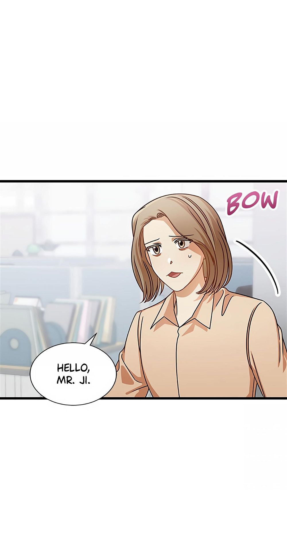 I Confessed to the Boss chapter 31 page 32