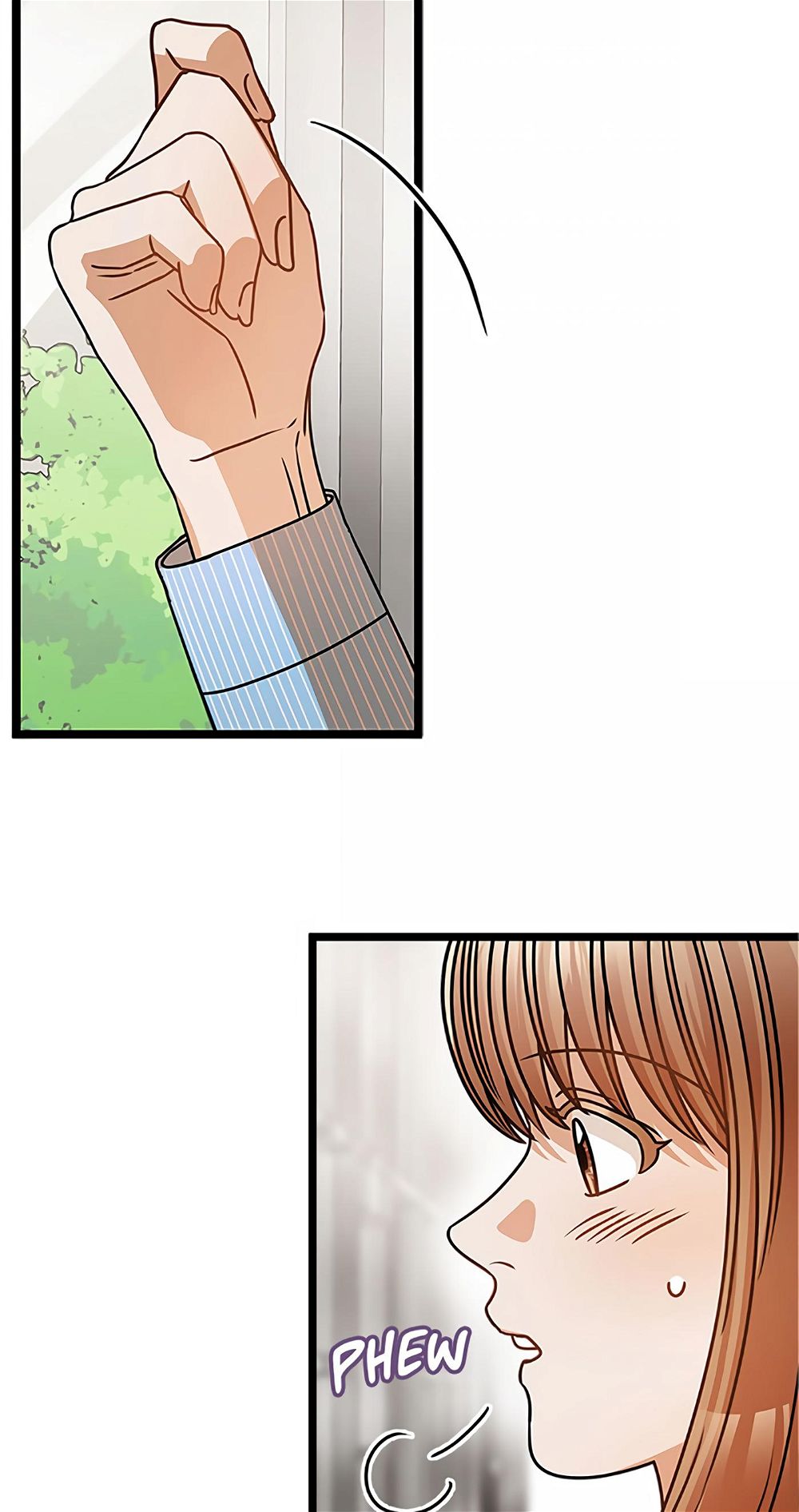 I Confessed to the Boss chapter 32 page 21