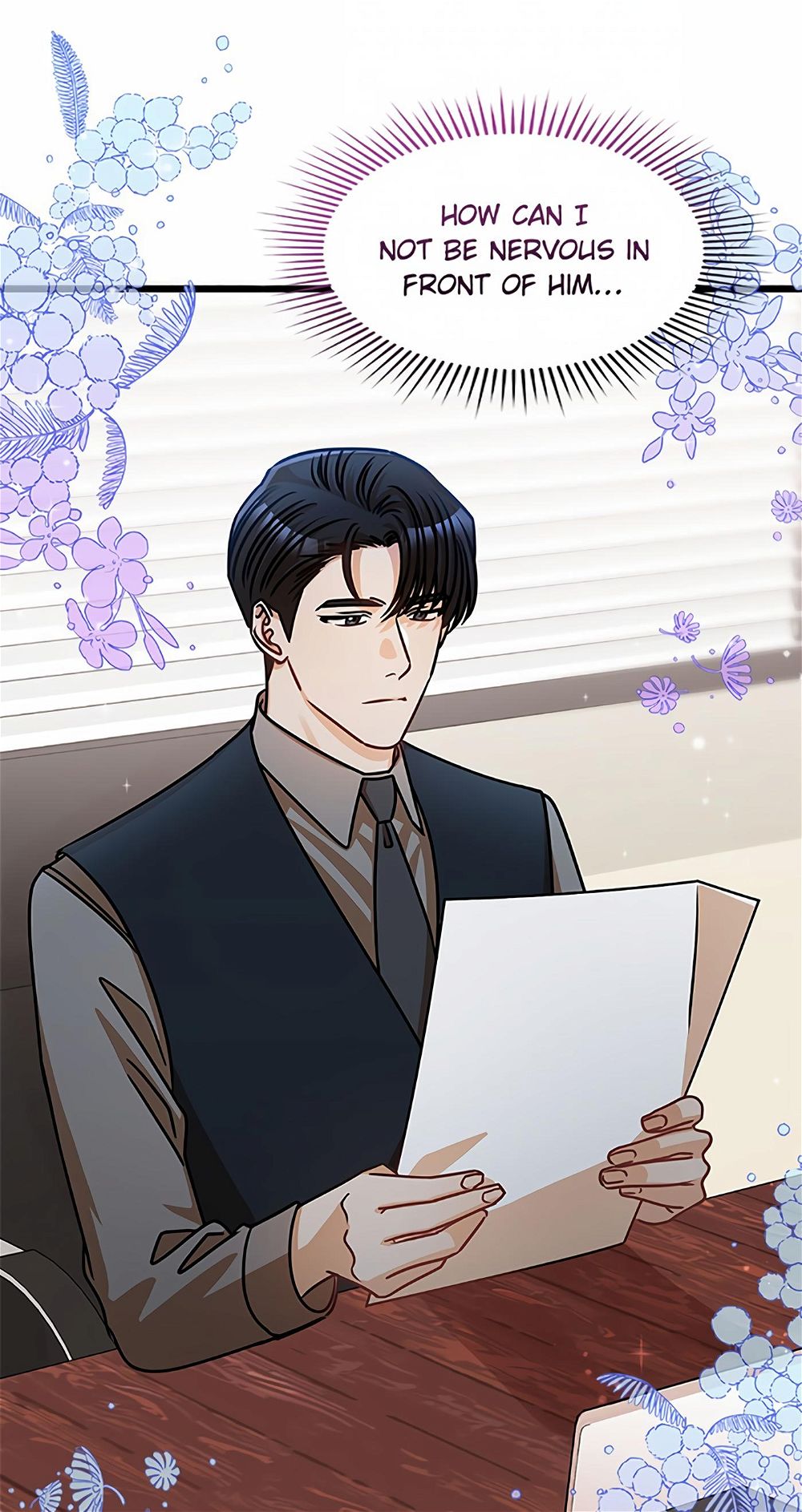 I Confessed to the Boss chapter 32 page 24