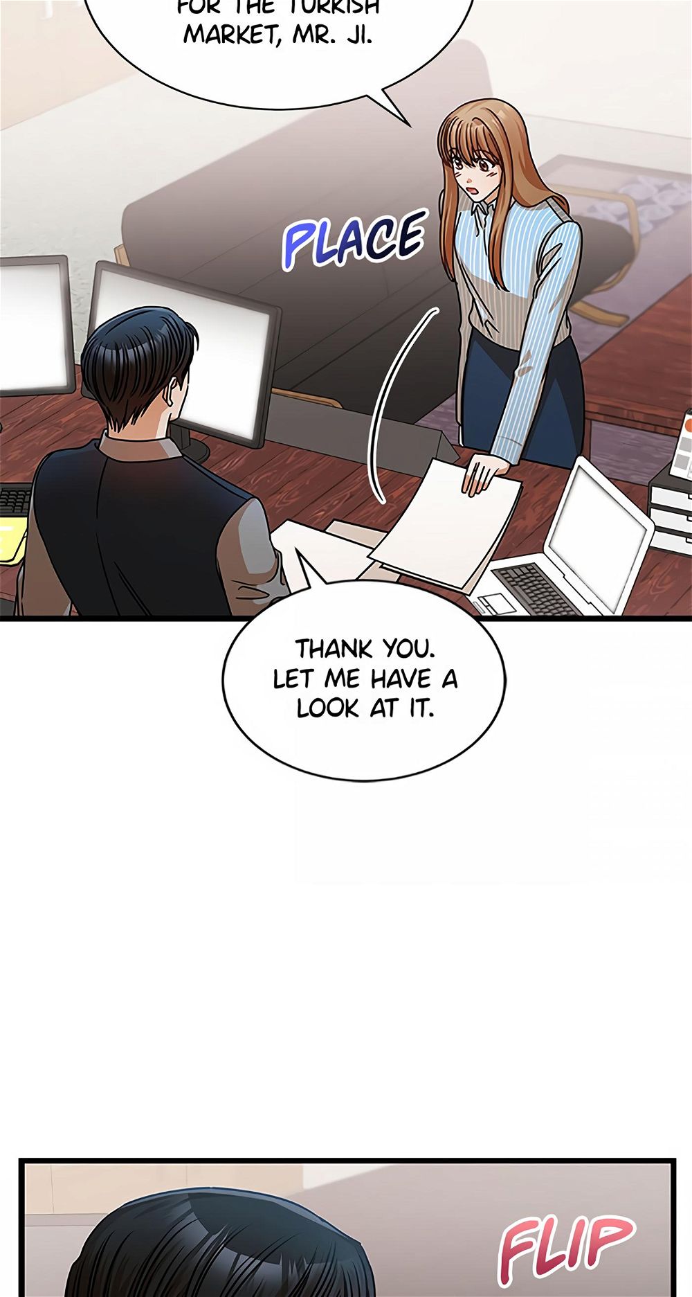 I Confessed to the Boss chapter 32 page 32
