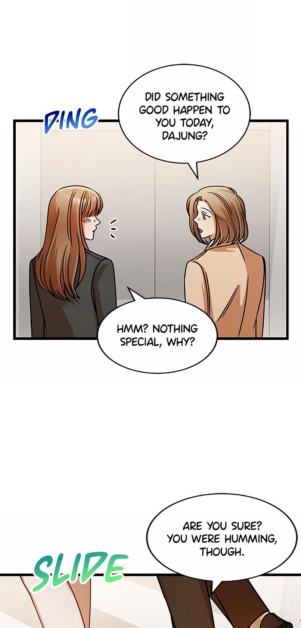 I Confessed to the Boss chapter 32 page 42