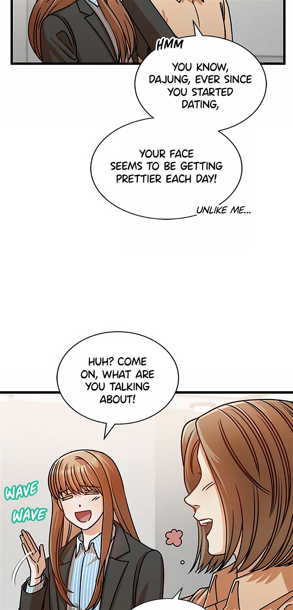 I Confessed to the Boss chapter 32 page 44
