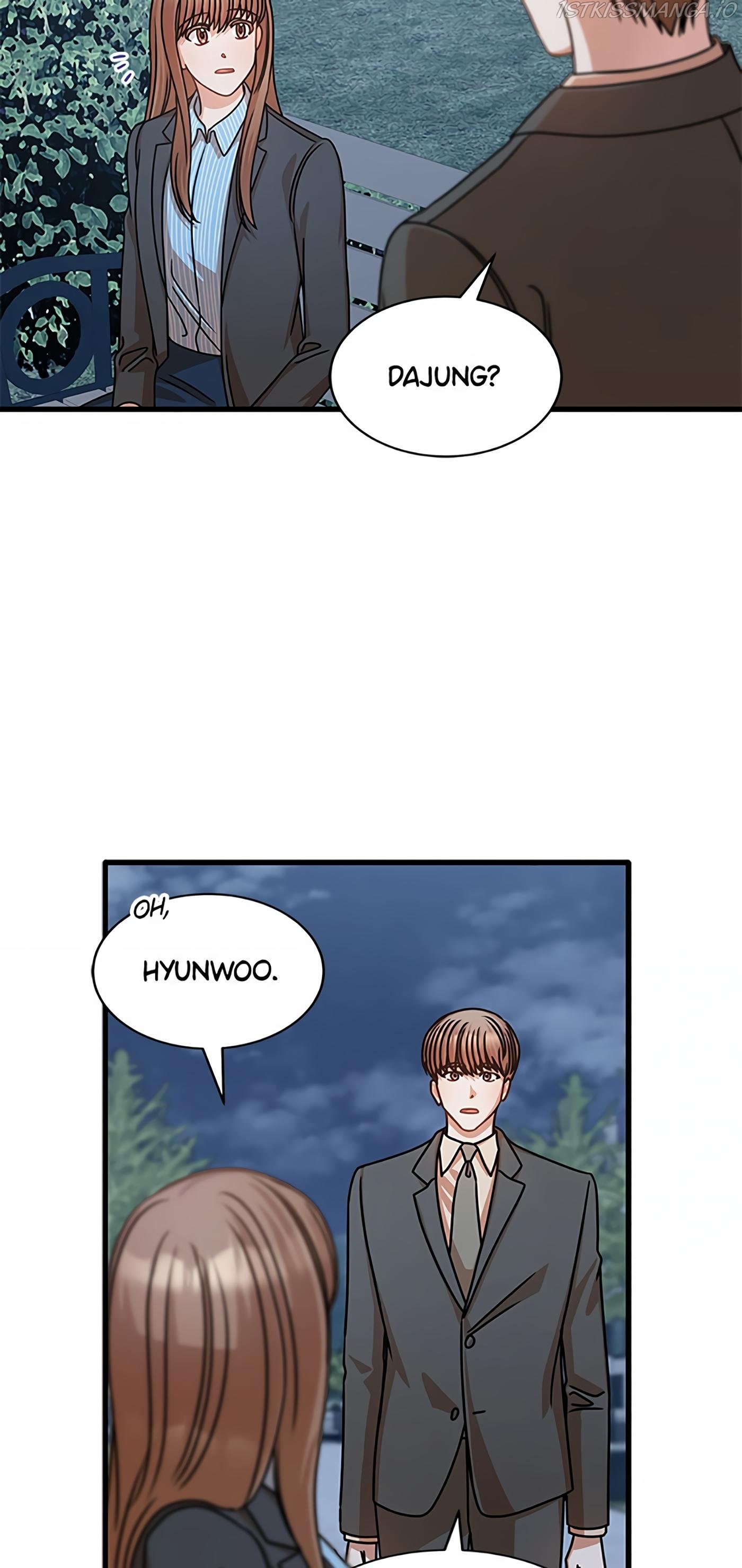 I Confessed to the Boss chapter 33 page 24