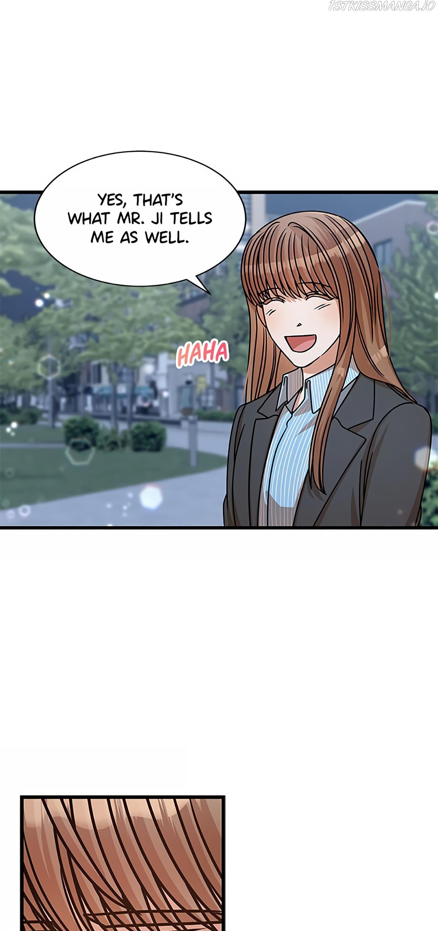 I Confessed to the Boss chapter 33 page 34
