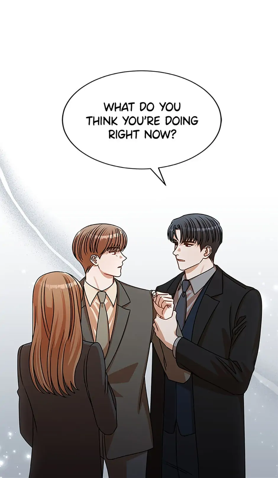 I Confessed to the Boss chapter 34 page 1