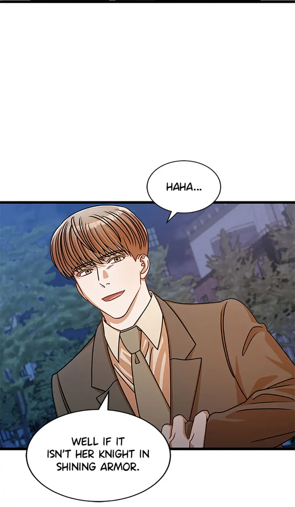 I Confessed to the Boss chapter 34 page 2