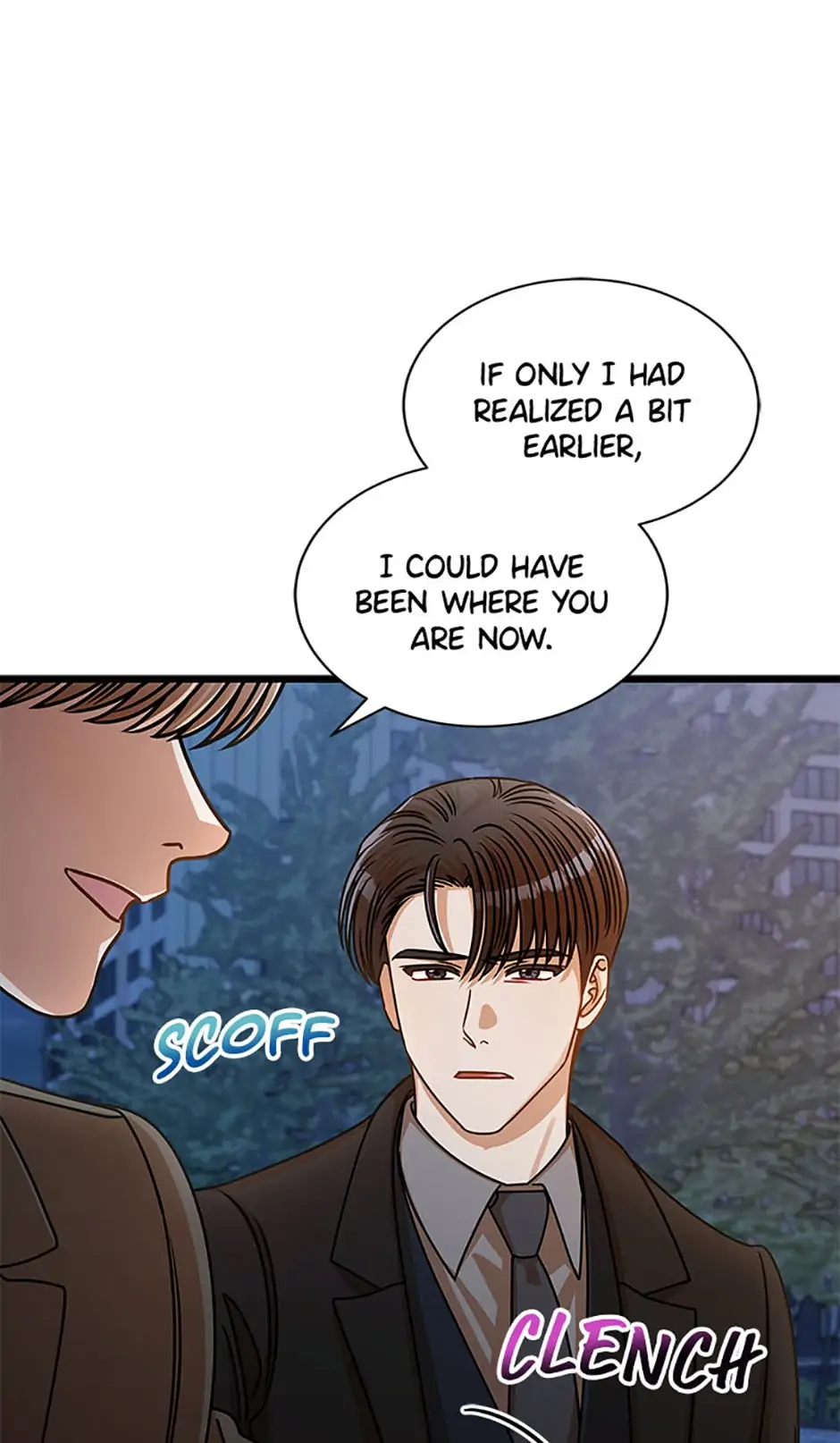 I Confessed to the Boss chapter 34 page 3