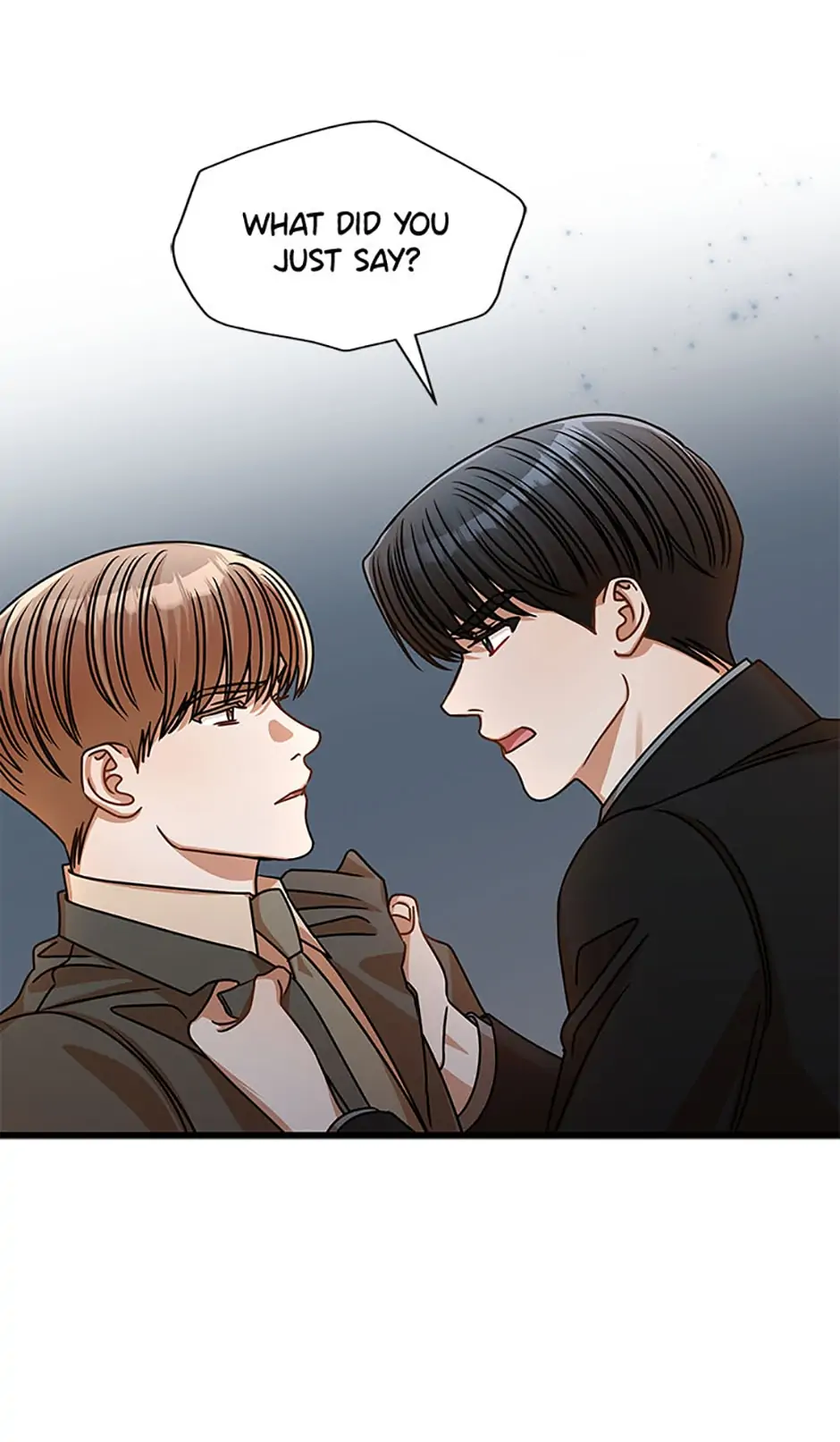 I Confessed to the Boss chapter 34 page 5