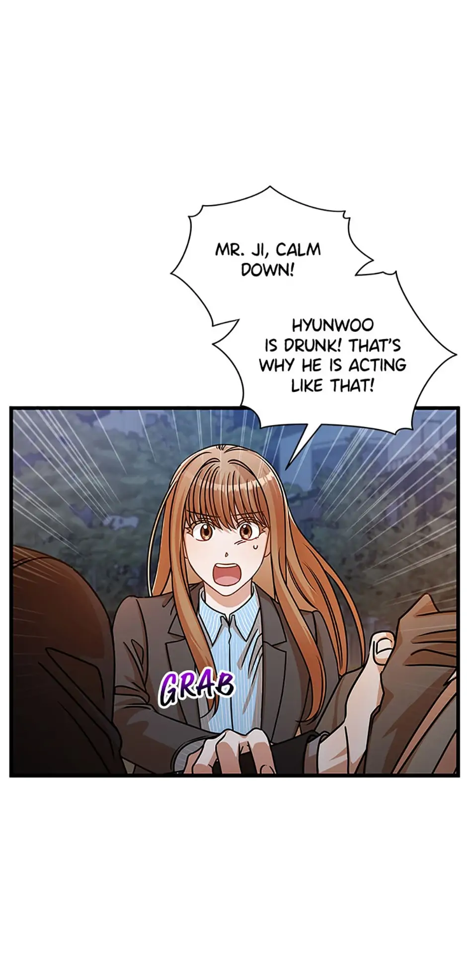 I Confessed to the Boss chapter 34 page 6