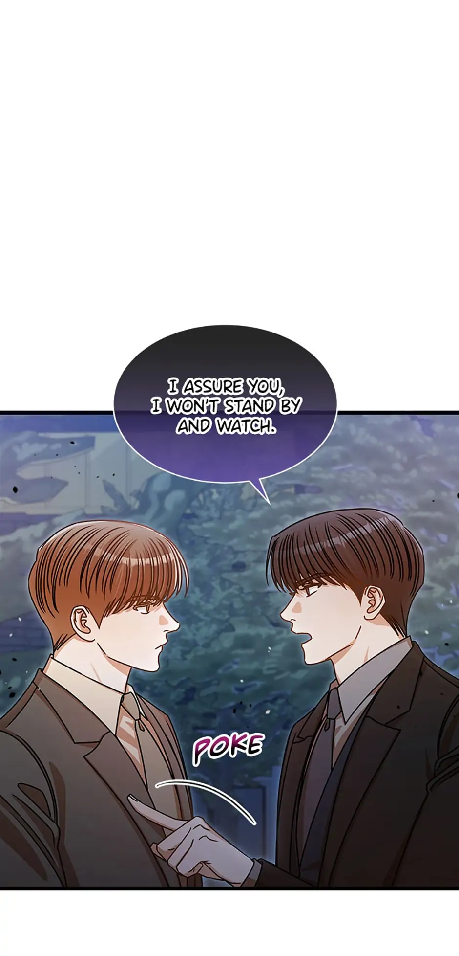 I Confessed to the Boss chapter 34 page 10