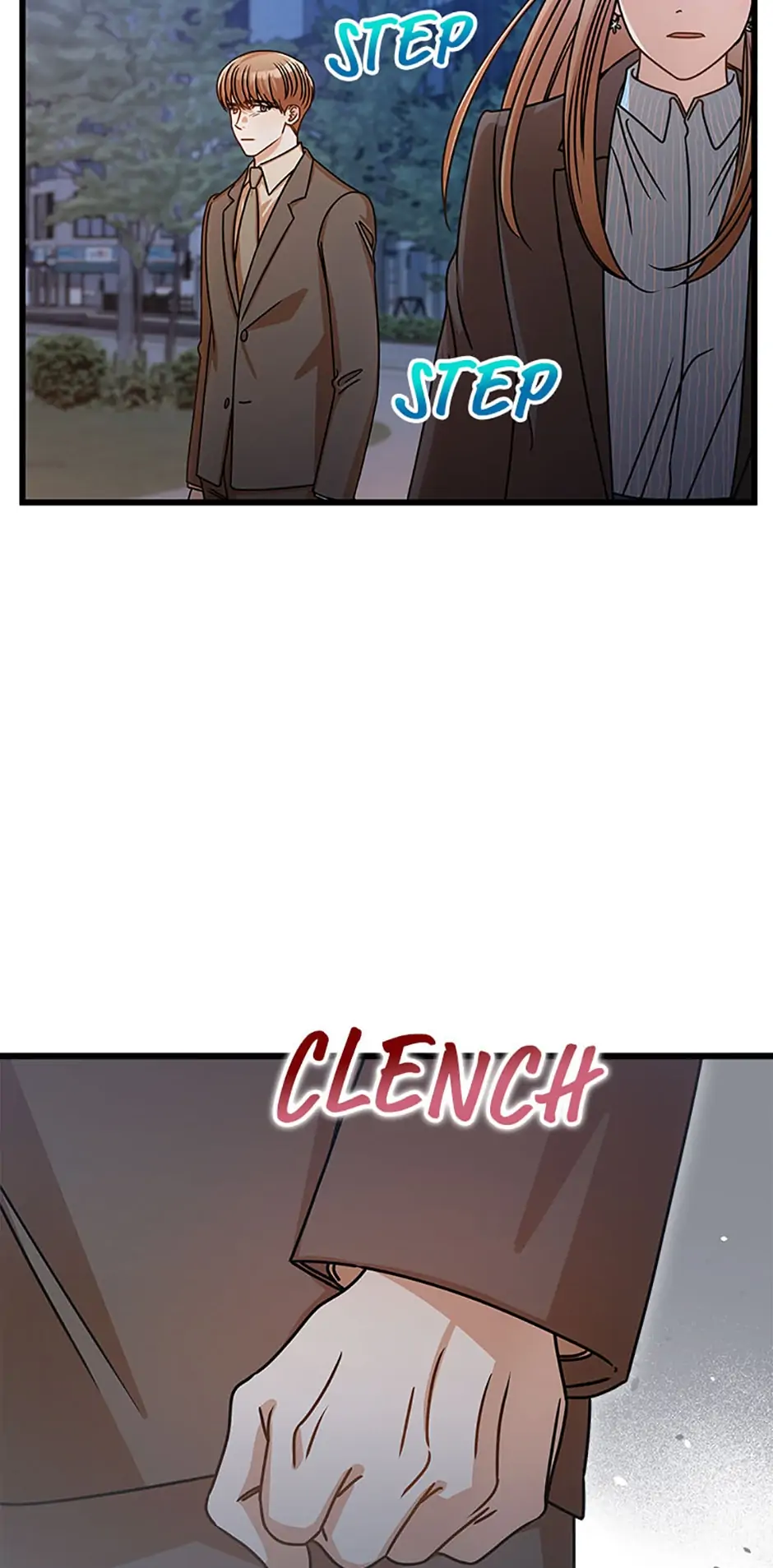 I Confessed to the Boss chapter 34 page 12