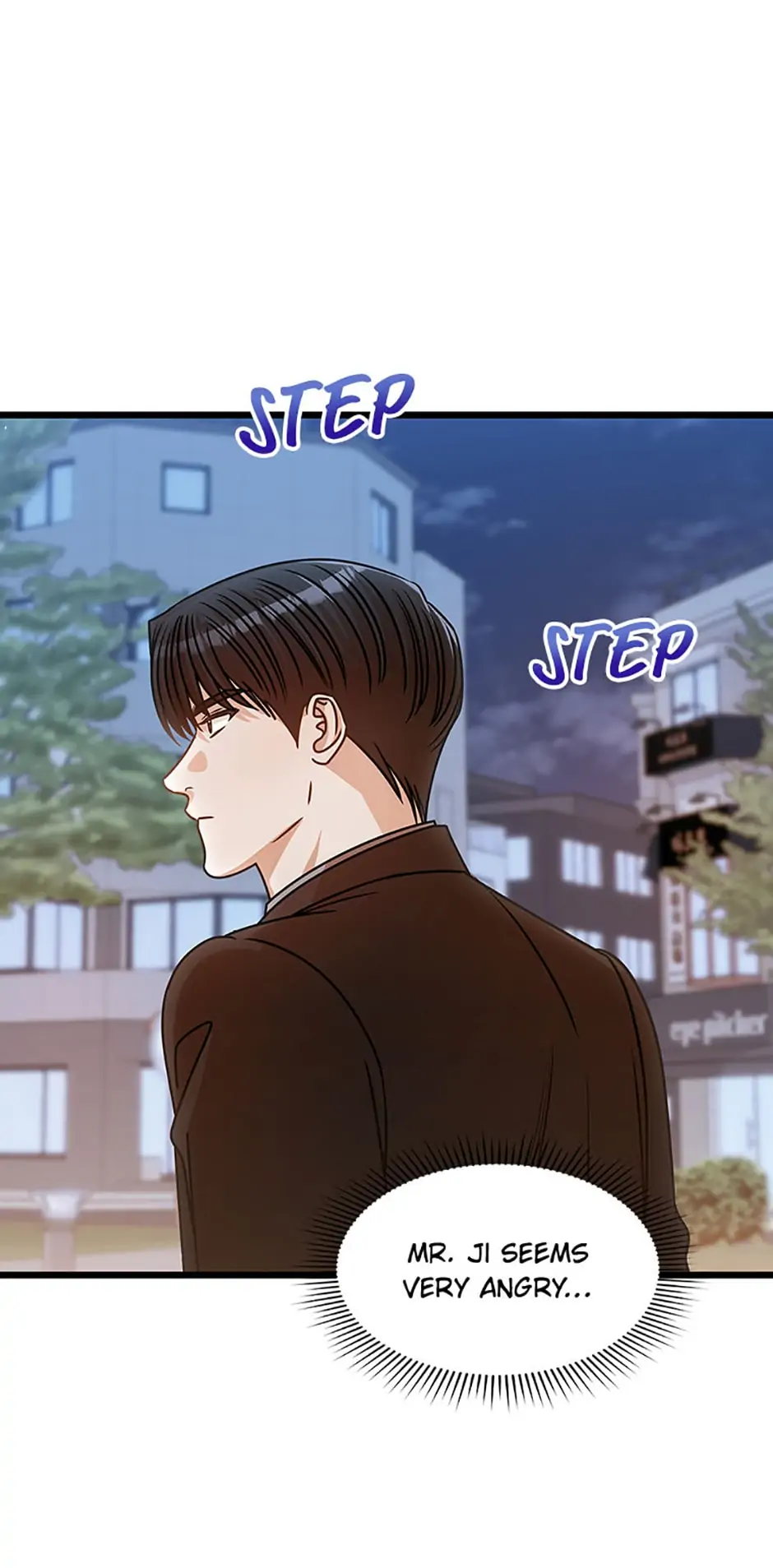 I Confessed to the Boss chapter 34 page 14