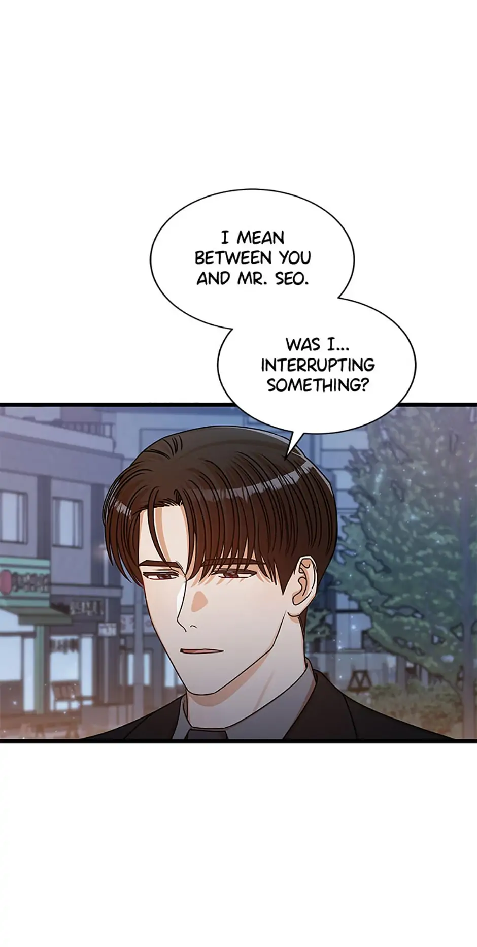 I Confessed to the Boss chapter 34 page 16