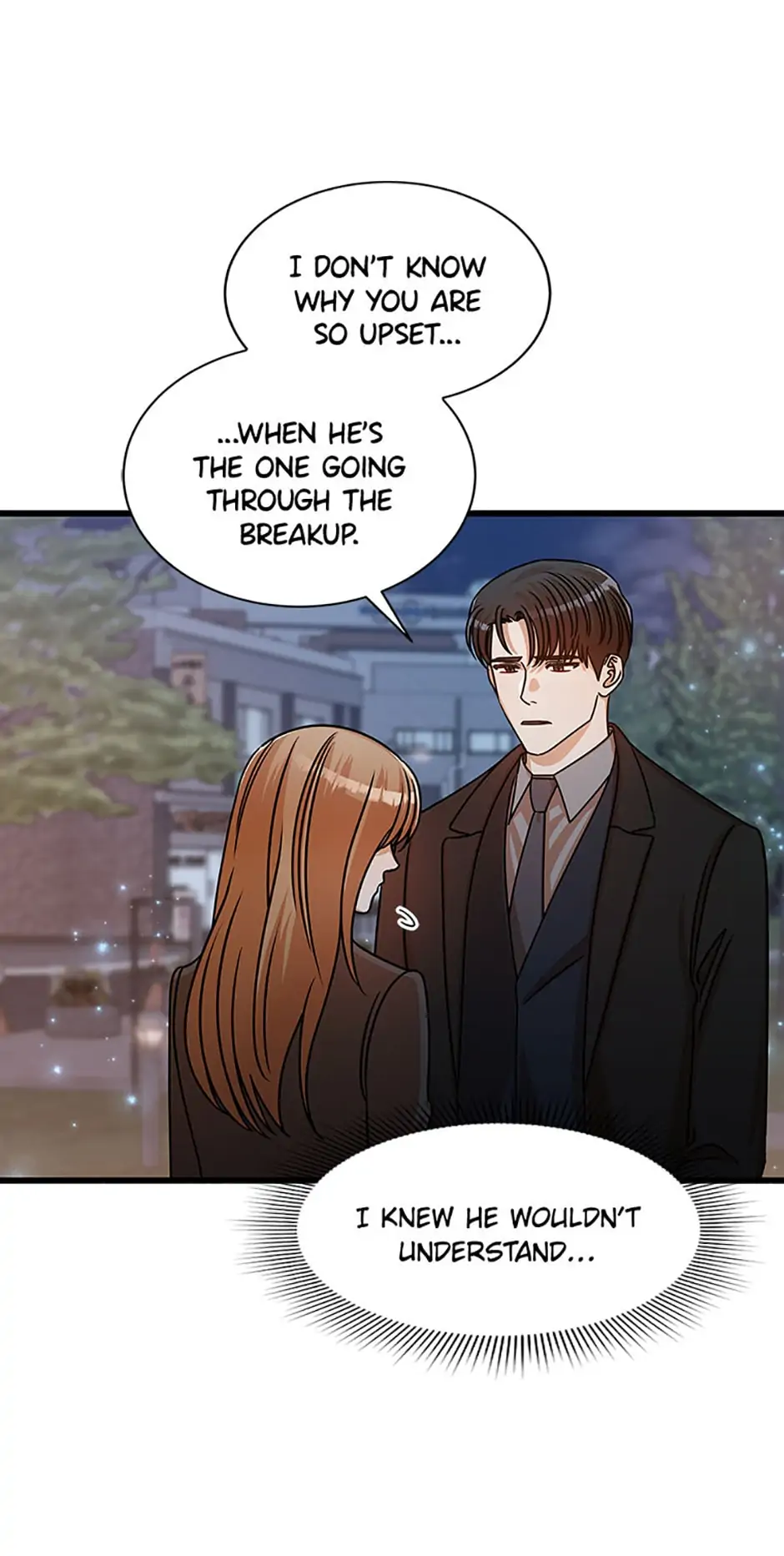 I Confessed to the Boss chapter 34 page 19