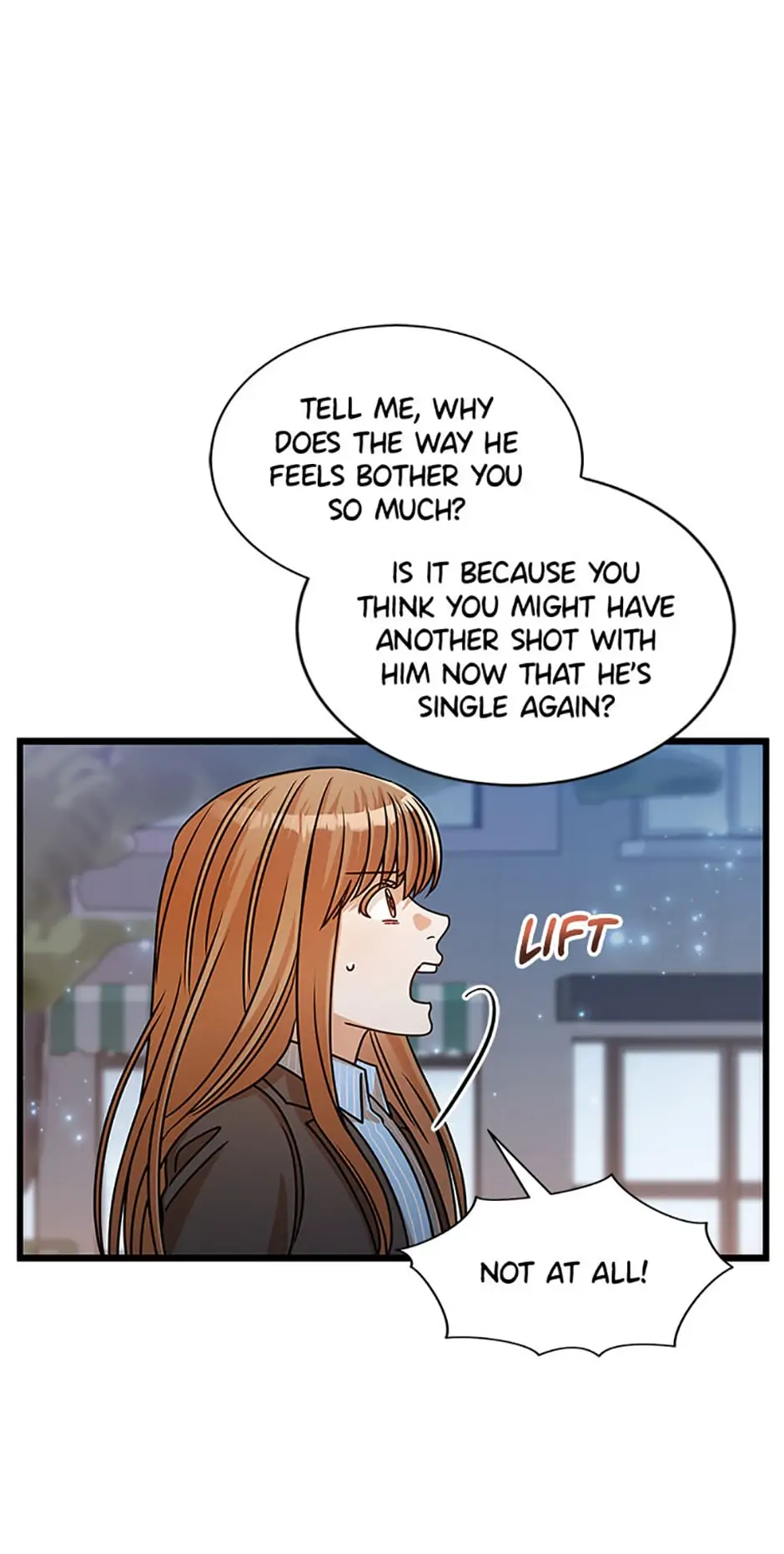 I Confessed to the Boss chapter 34 page 20