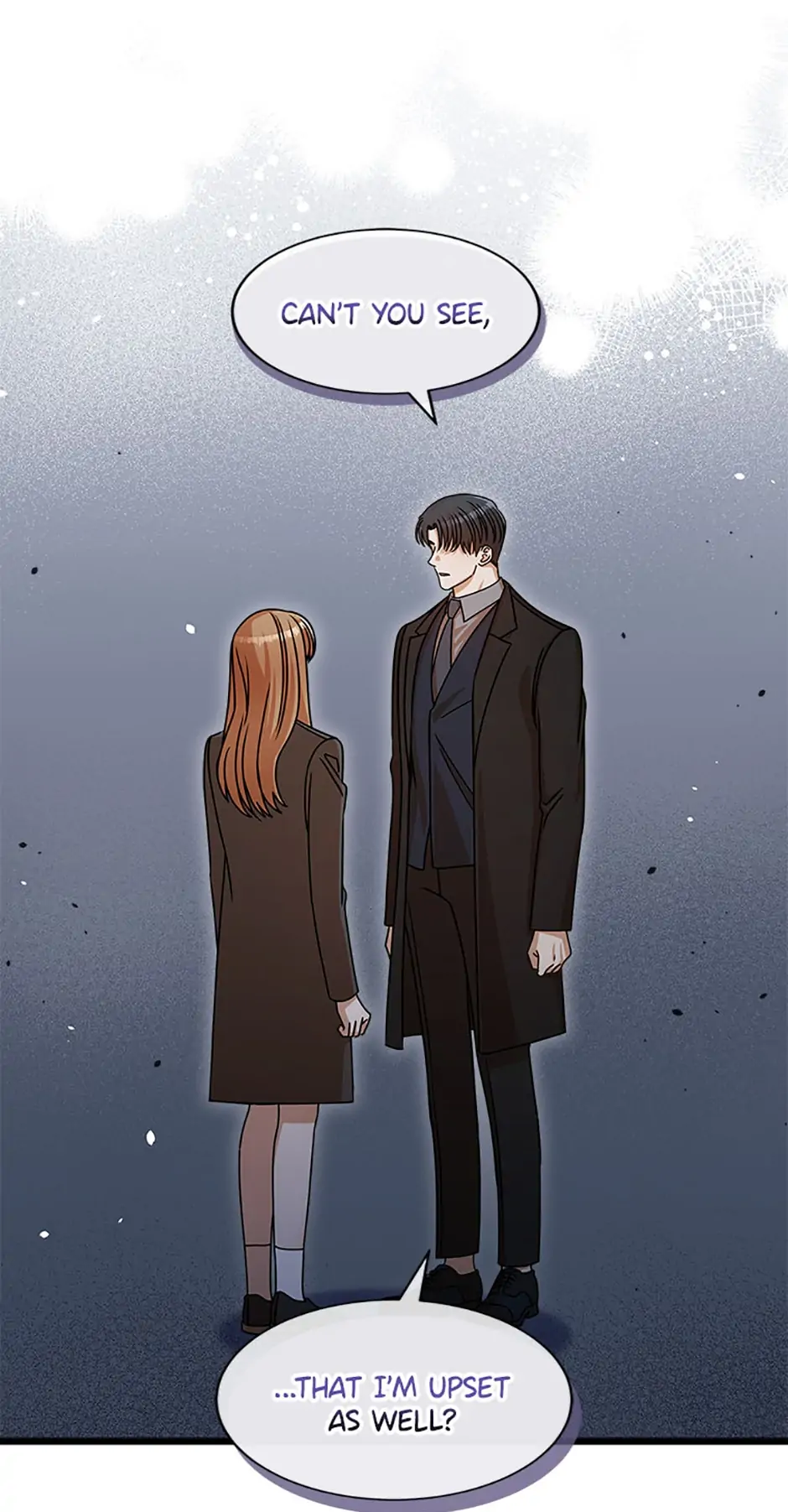 I Confessed to the Boss chapter 34 page 22