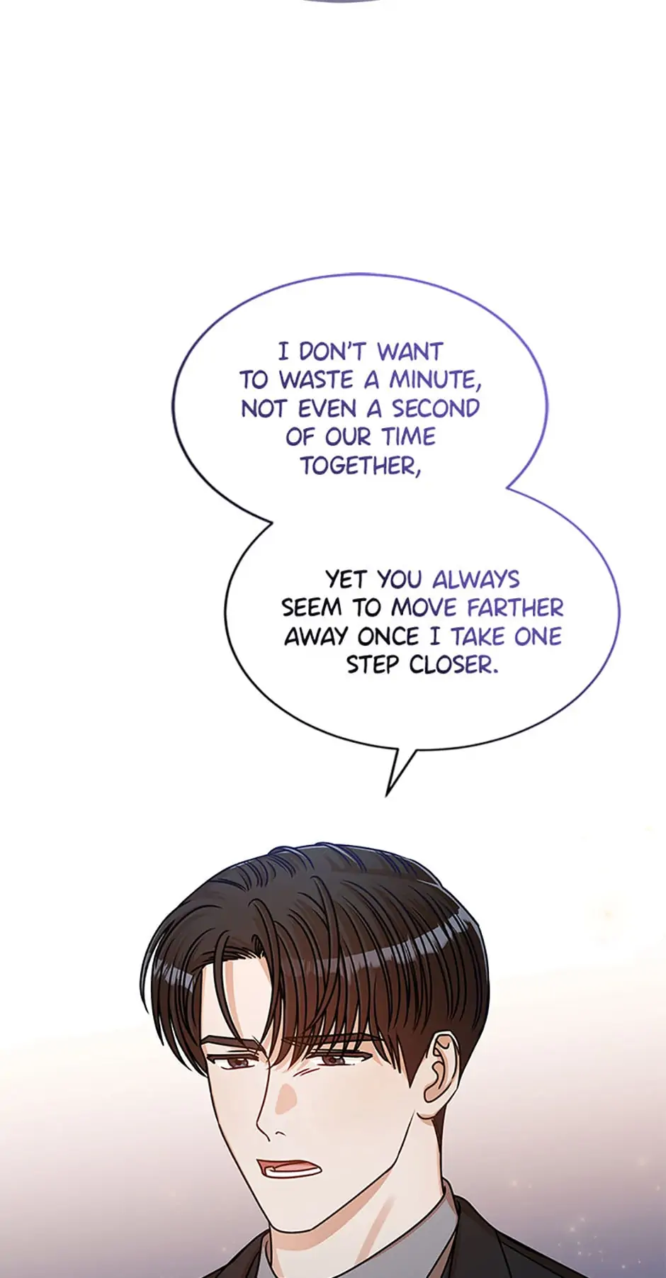 I Confessed to the Boss chapter 34 page 23