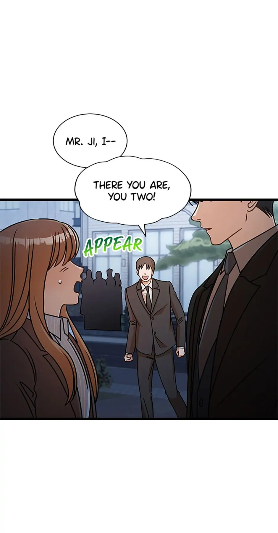 I Confessed to the Boss chapter 34 page 25