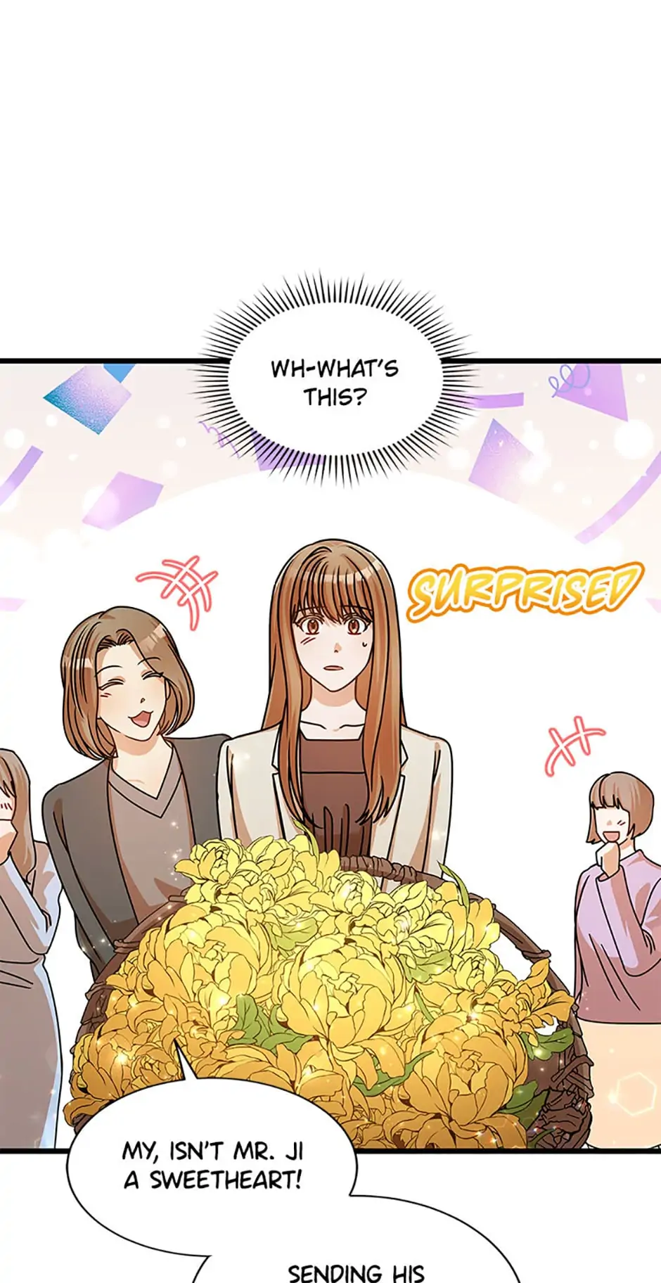 I Confessed to the Boss chapter 34 page 29