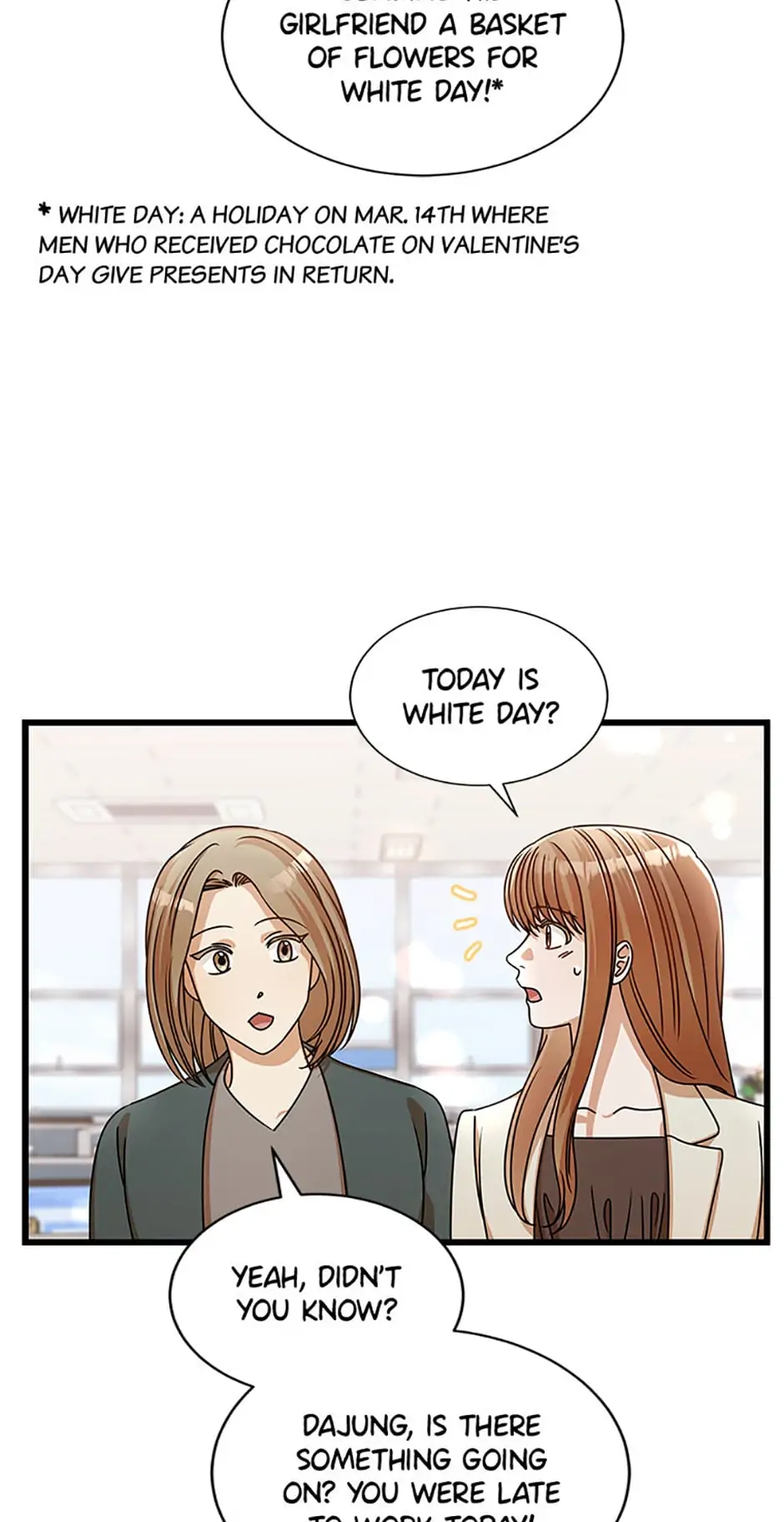 I Confessed to the Boss chapter 34 page 30